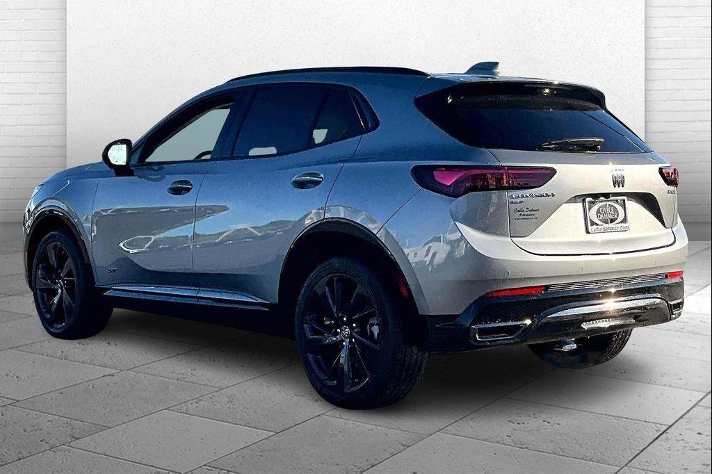 new 2025 Buick Envision car, priced at $38,735