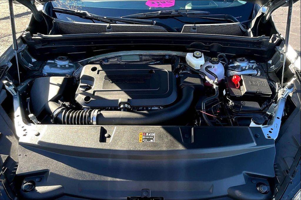 new 2025 Buick Envision car, priced at $38,735