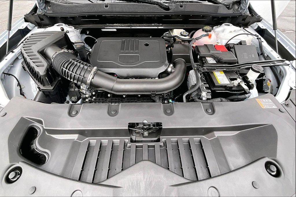 new 2026 Chevrolet Blazer car, priced at $45,490