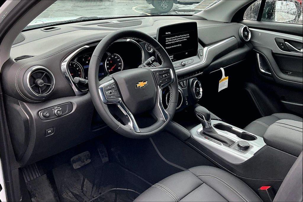 new 2026 Chevrolet Blazer car, priced at $45,490