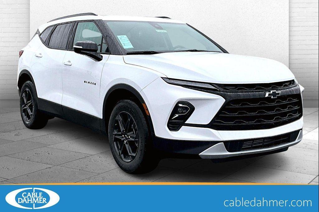 new 2026 Chevrolet Blazer car, priced at $45,490