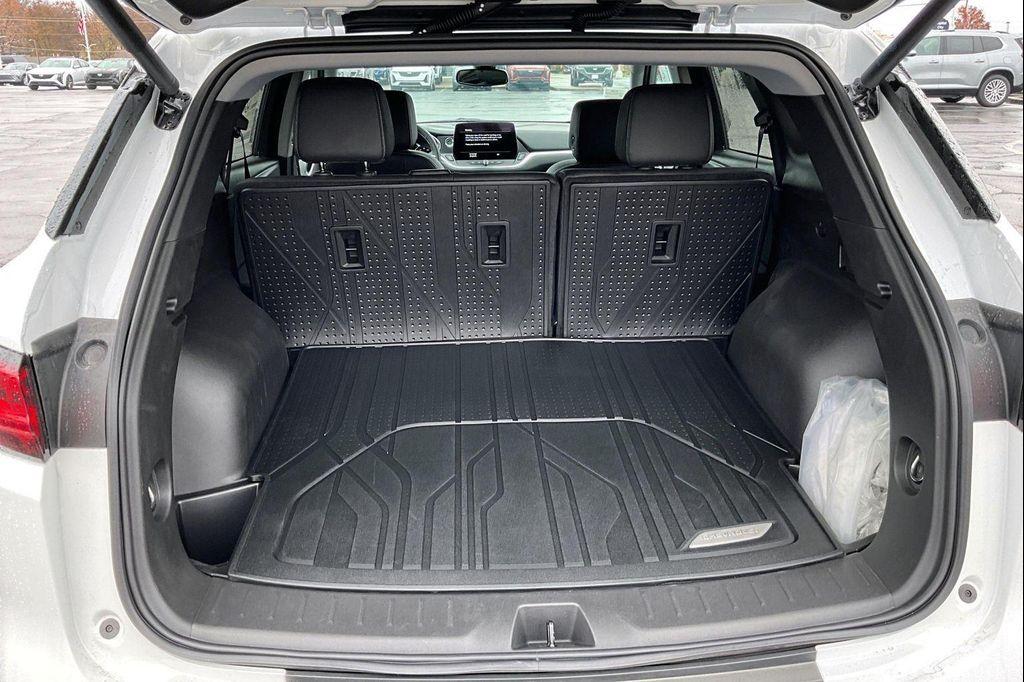 new 2026 Chevrolet Blazer car, priced at $45,490