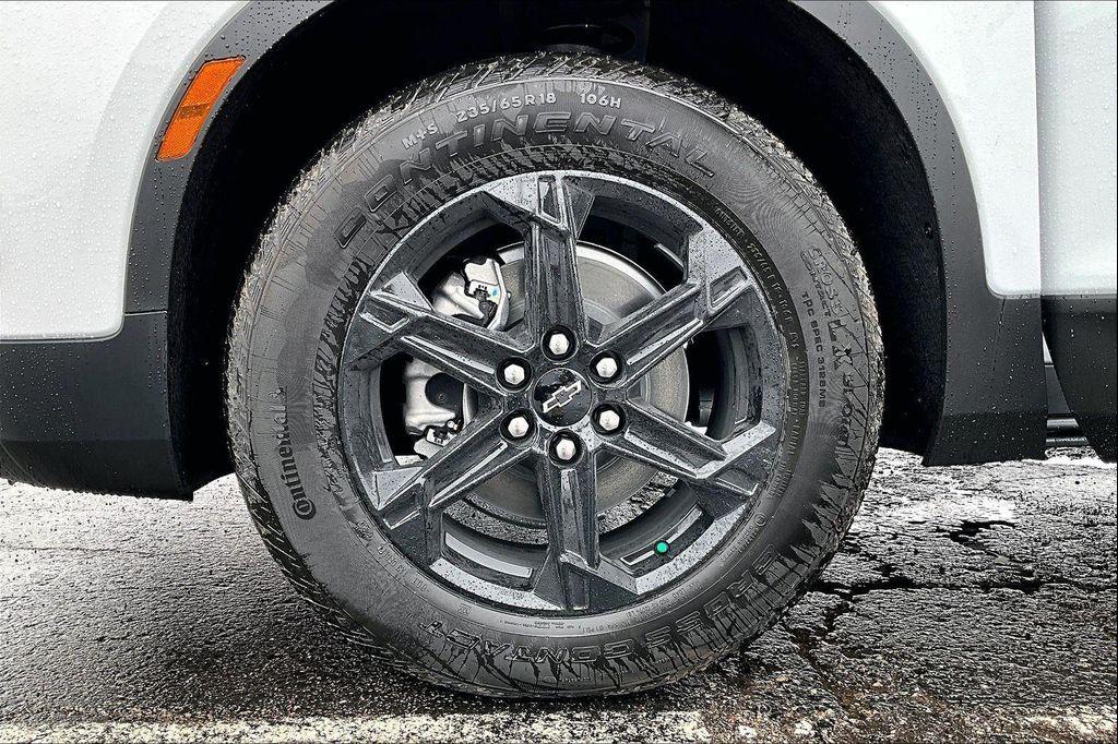 new 2026 Chevrolet Blazer car, priced at $45,490