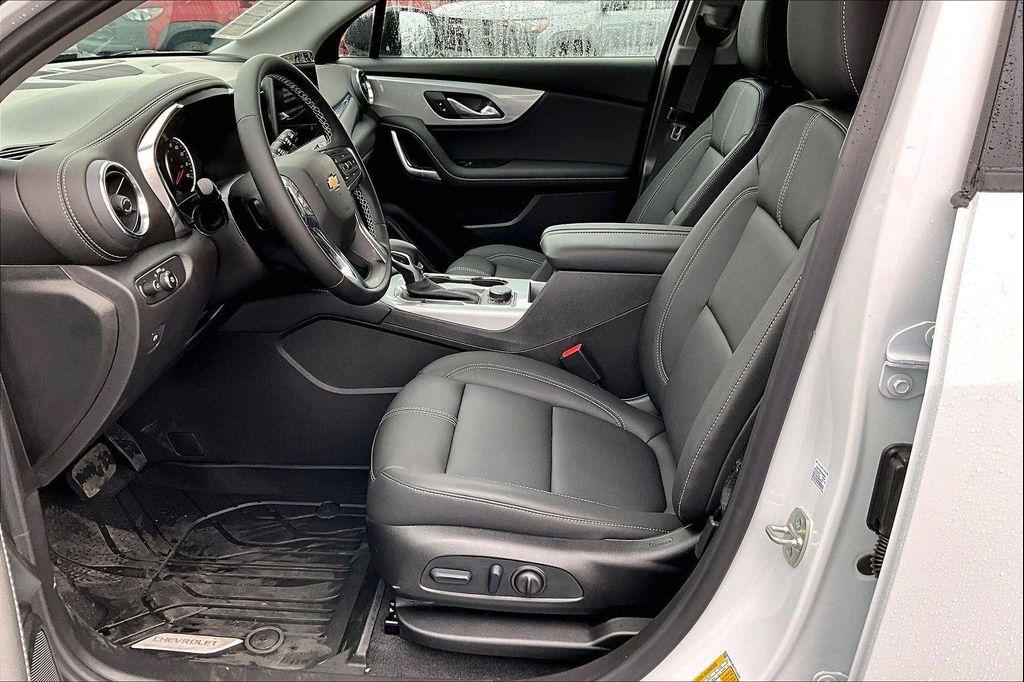 new 2026 Chevrolet Blazer car, priced at $45,490