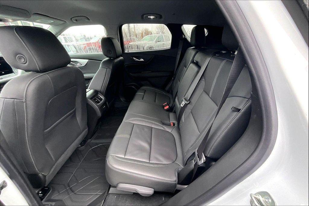 new 2026 Chevrolet Blazer car, priced at $45,490