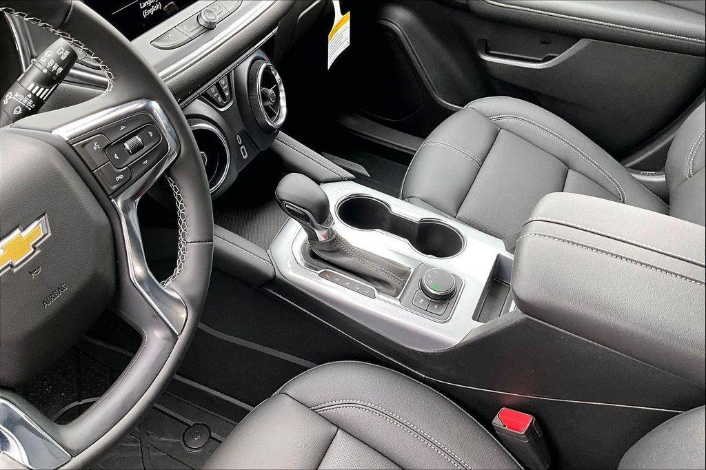 new 2026 Chevrolet Blazer car, priced at $45,490