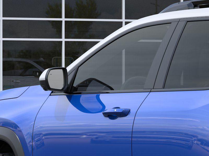 new 2026 Chevrolet Equinox car, priced at $39,975