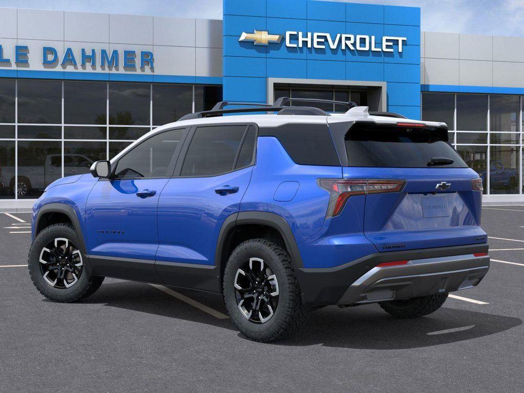 new 2026 Chevrolet Equinox car, priced at $39,975