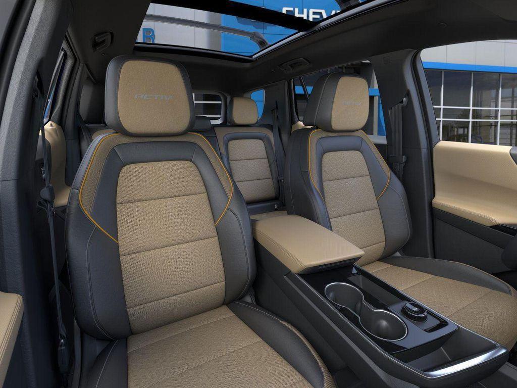 new 2026 Chevrolet Equinox car, priced at $39,975