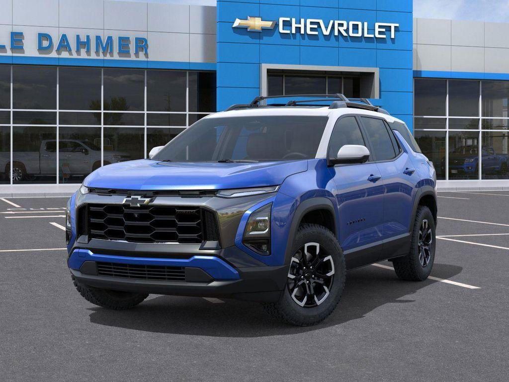 new 2026 Chevrolet Equinox car, priced at $39,975