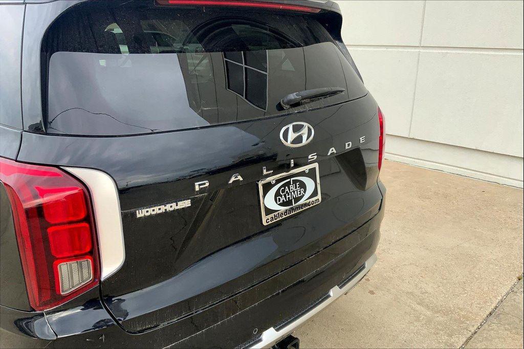 used 2022 Hyundai Palisade car, priced at $27,292