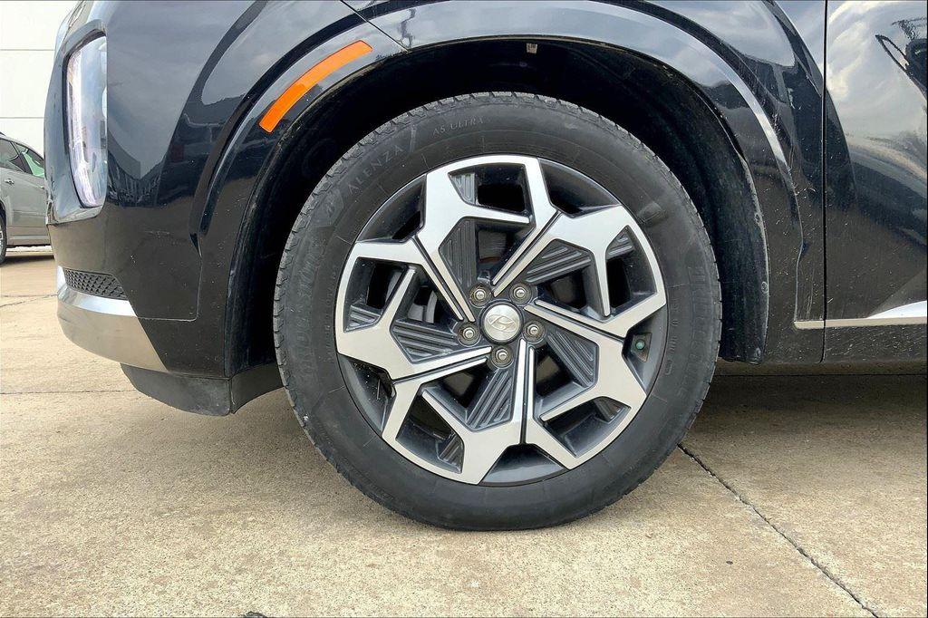 used 2022 Hyundai Palisade car, priced at $27,292