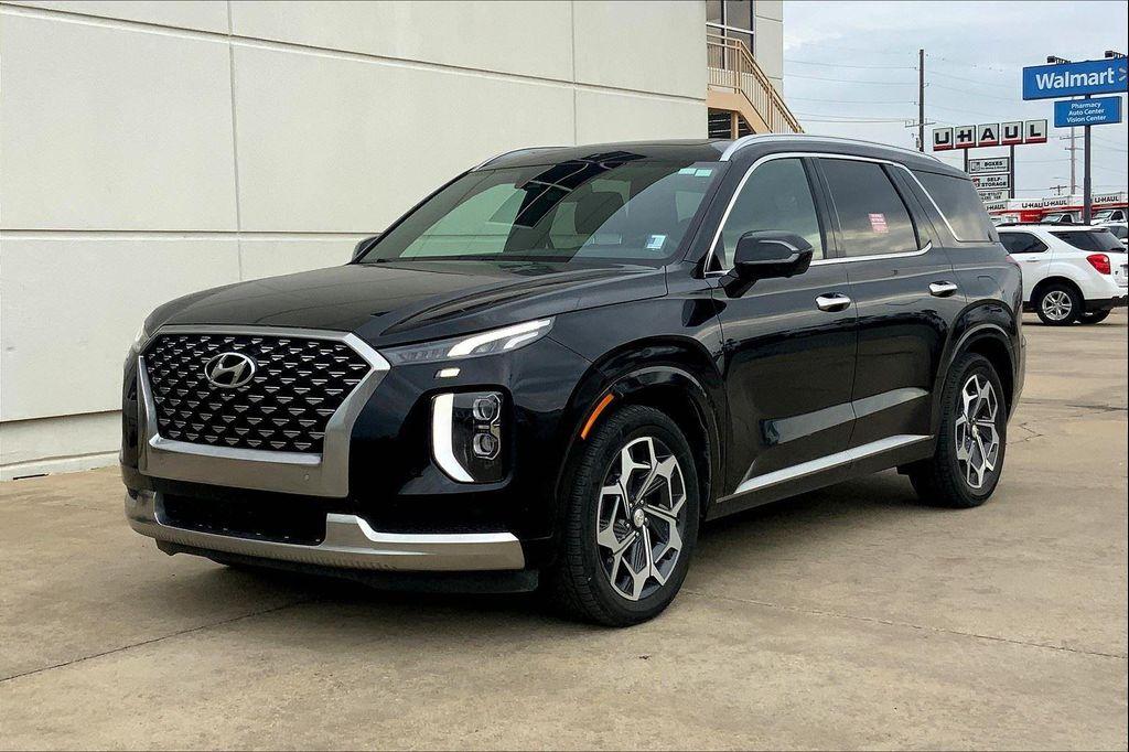 used 2022 Hyundai Palisade car, priced at $27,292