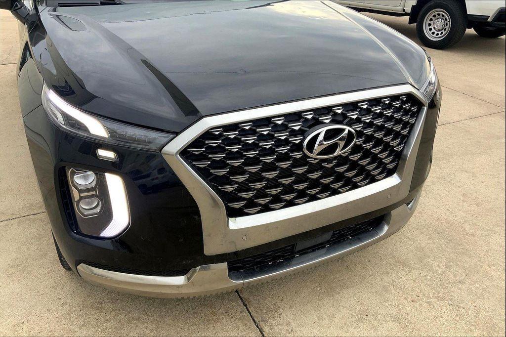 used 2022 Hyundai Palisade car, priced at $27,292