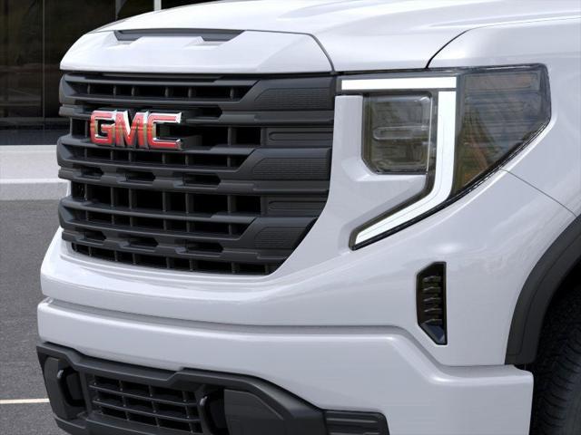 new 2025 GMC Sierra 1500 car, priced at $39,620