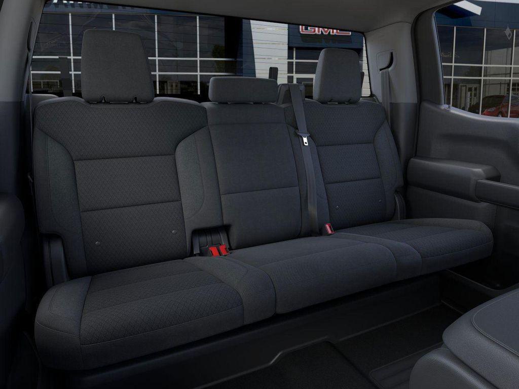 new 2025 GMC Sierra 1500 car, priced at $38,680