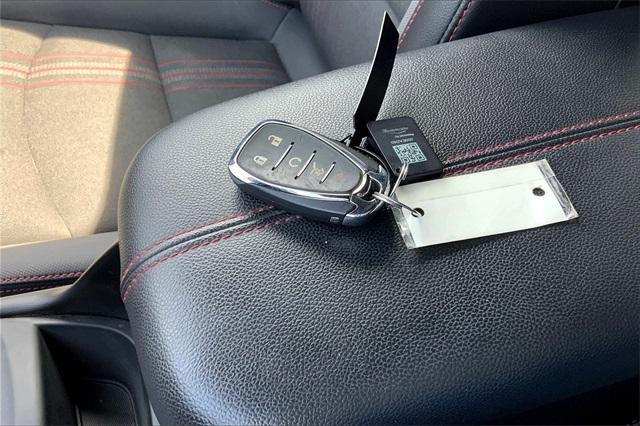 used 2022 Chevrolet Equinox car, priced at $23,900