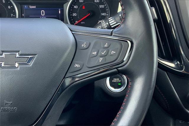 used 2022 Chevrolet Equinox car, priced at $23,900