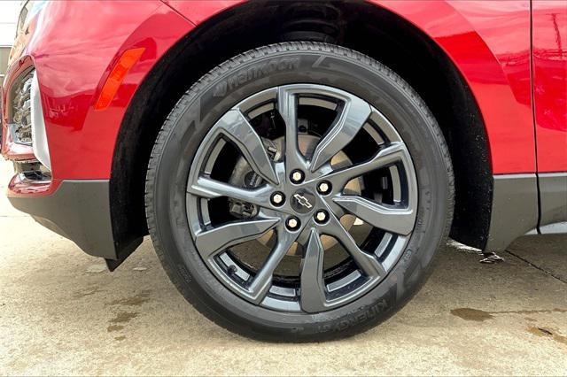 used 2022 Chevrolet Equinox car, priced at $24,300