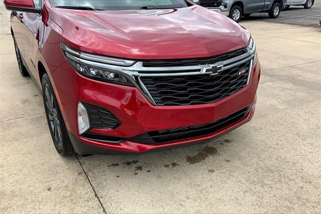 used 2022 Chevrolet Equinox car, priced at $24,300