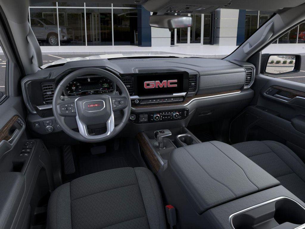 new 2025 GMC Sierra 1500 car, priced at $50,790
