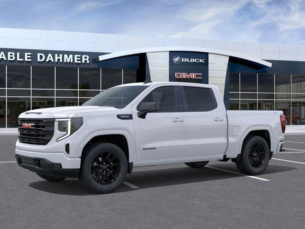 new 2025 GMC Sierra 1500 car, priced at $50,790