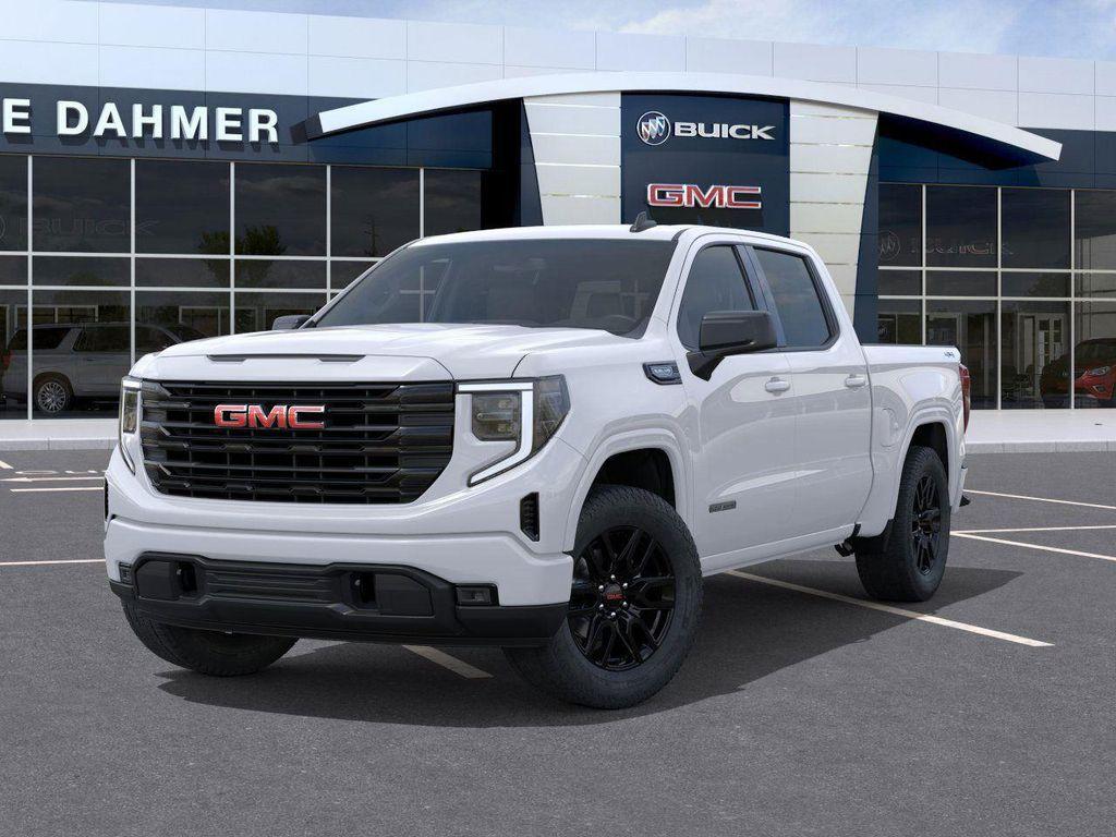 new 2025 GMC Sierra 1500 car, priced at $50,790