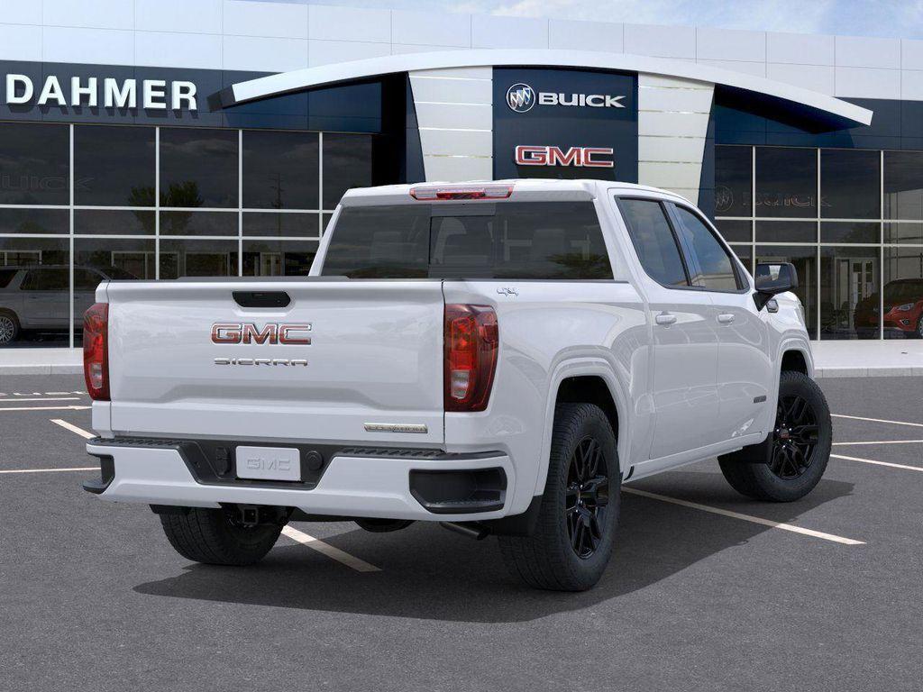 new 2025 GMC Sierra 1500 car, priced at $50,790