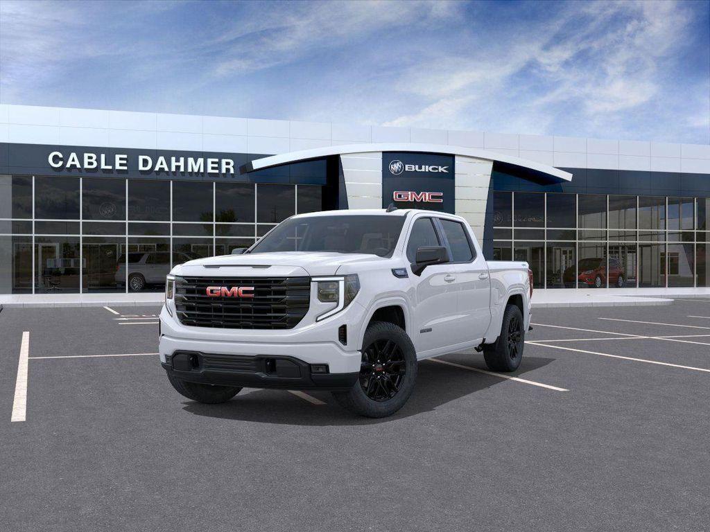 new 2025 GMC Sierra 1500 car, priced at $50,790