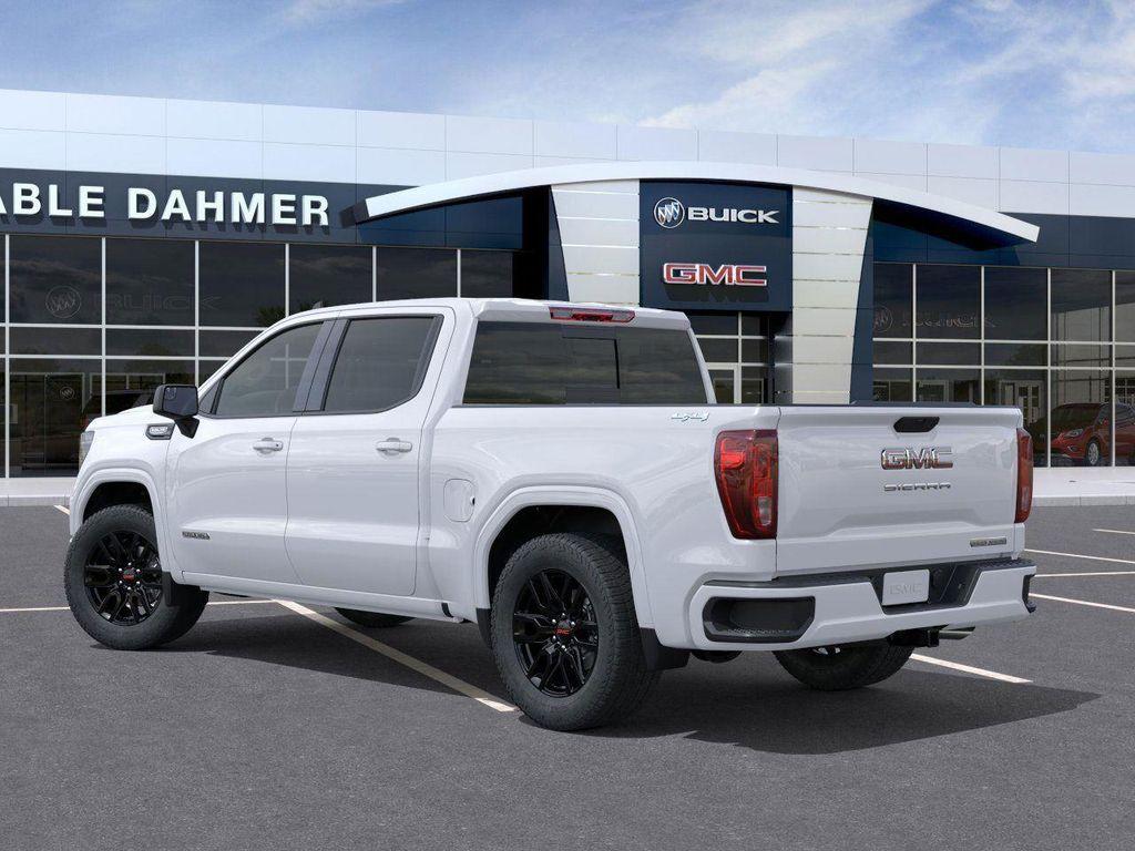 new 2025 GMC Sierra 1500 car, priced at $50,790