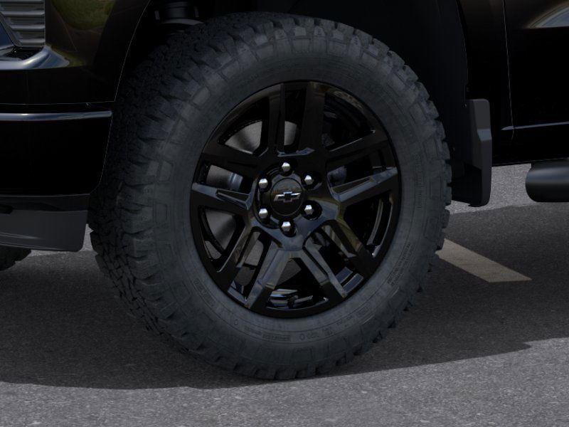new 2026 Chevrolet Silverado 1500 car, priced at $50,505