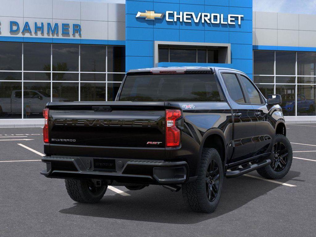 new 2026 Chevrolet Silverado 1500 car, priced at $50,505