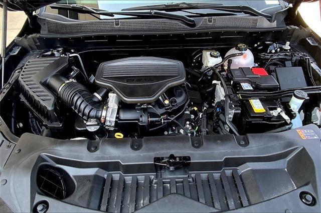 used 2024 Chevrolet Blazer car, priced at $38,800