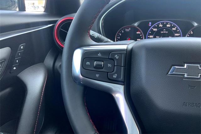 used 2024 Chevrolet Blazer car, priced at $38,800