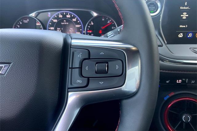 used 2024 Chevrolet Blazer car, priced at $38,800