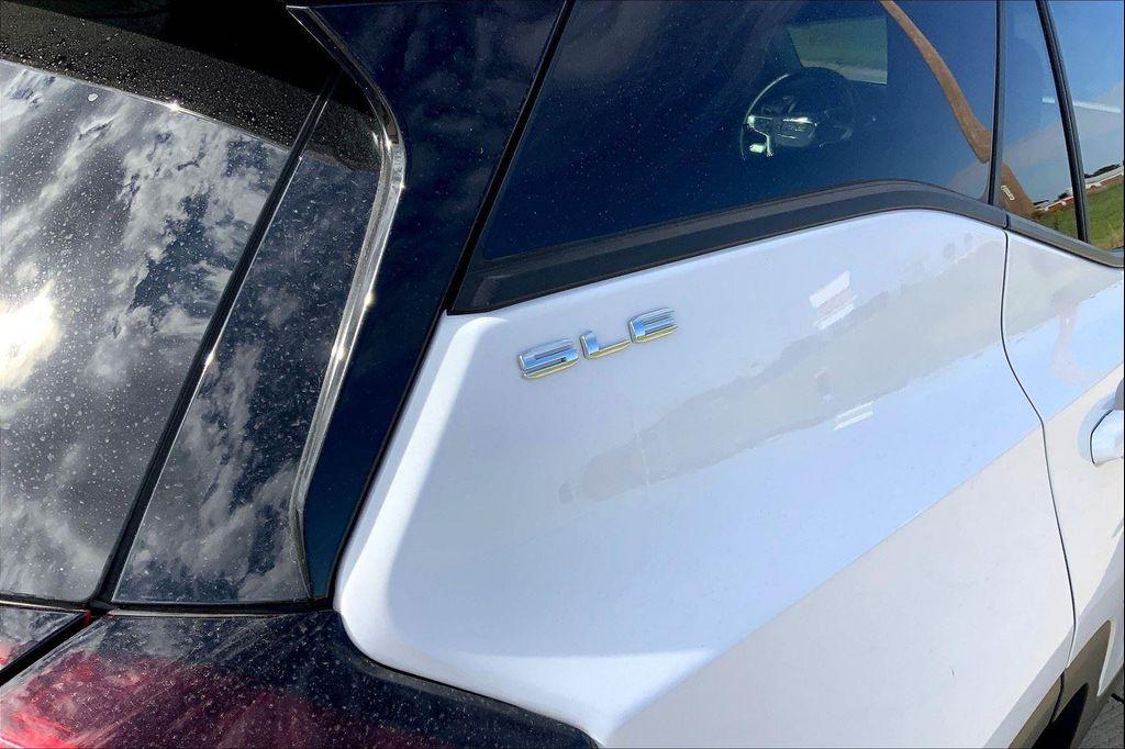 used 2024 GMC Terrain car, priced at $23,989