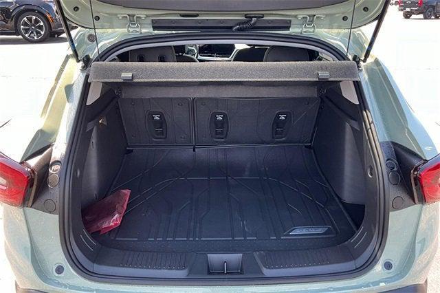 new 2025 Chevrolet Trax car, priced at $27,180