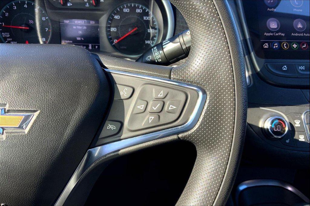 used 2023 Chevrolet Malibu car, priced at $16,774