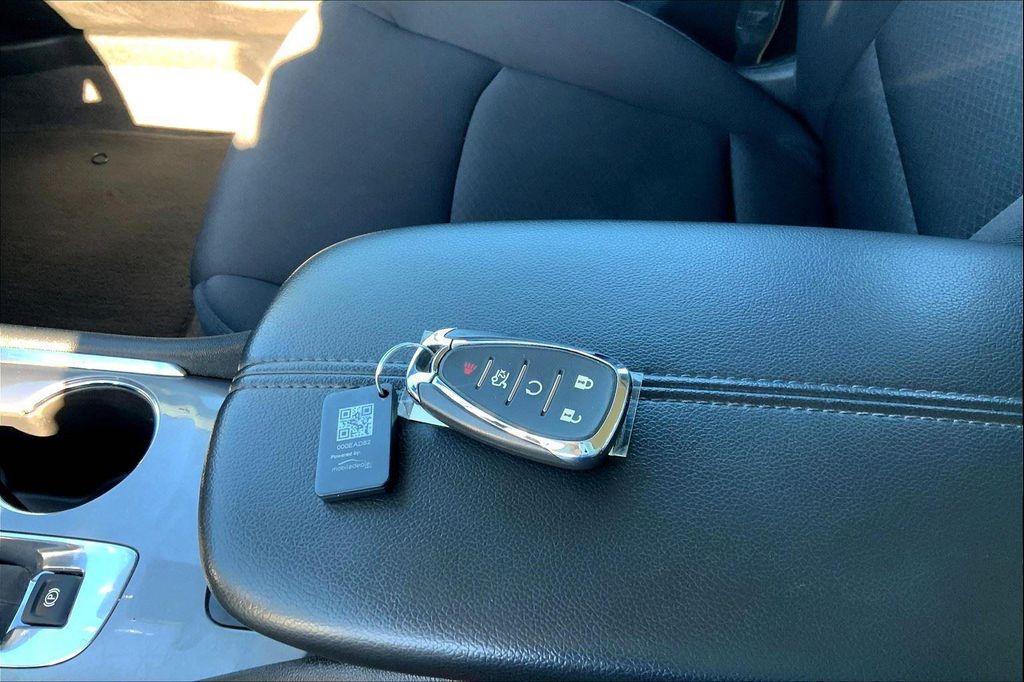 used 2023 Chevrolet Malibu car, priced at $16,774