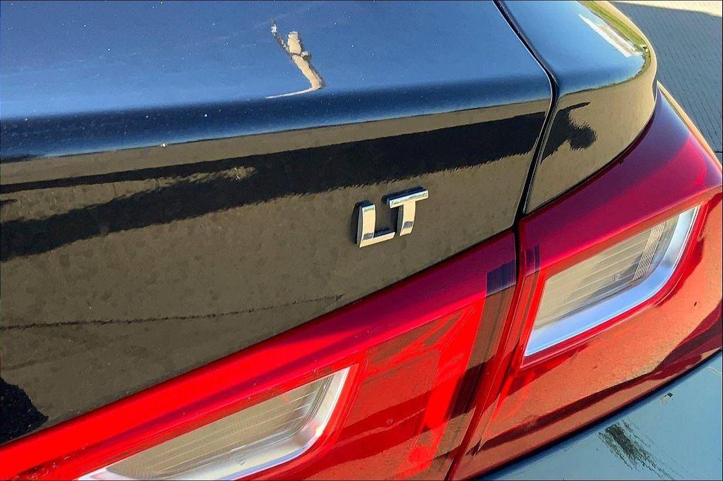 used 2023 Chevrolet Malibu car, priced at $16,774