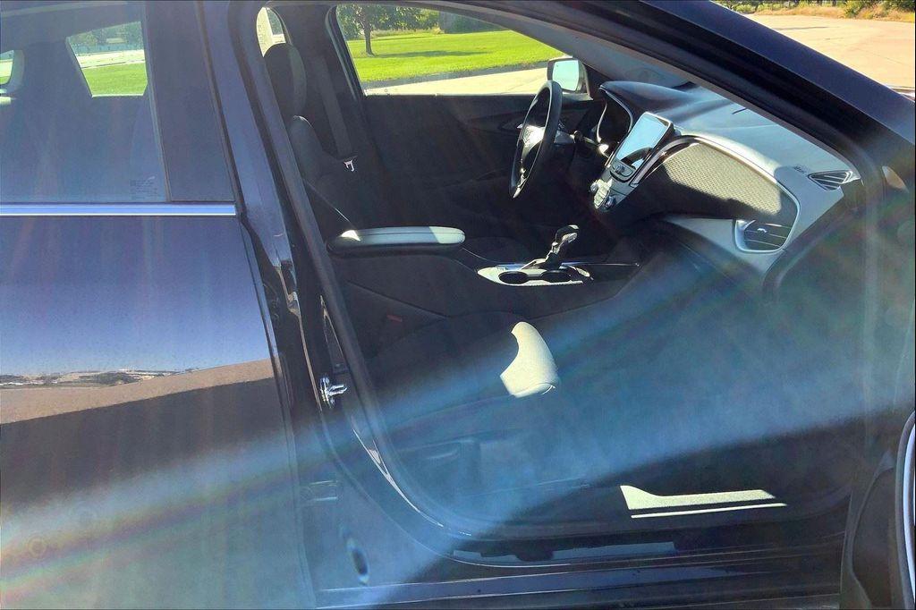 used 2023 Chevrolet Malibu car, priced at $16,774