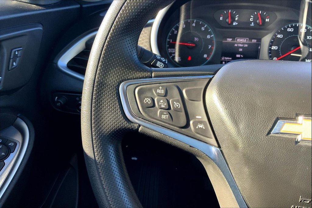 used 2023 Chevrolet Malibu car, priced at $16,774