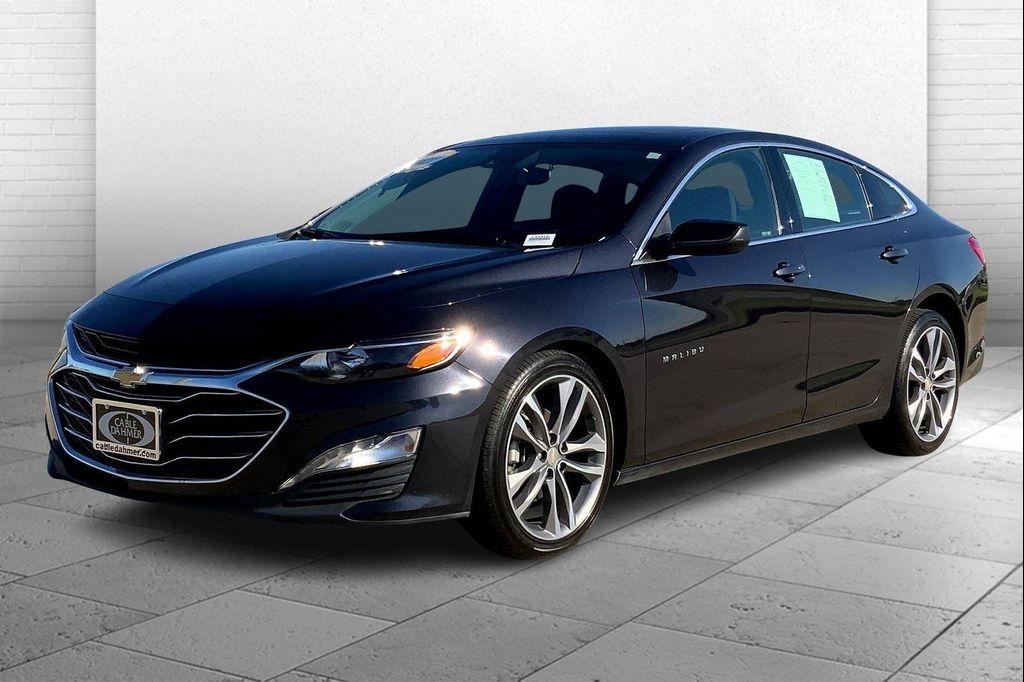 used 2023 Chevrolet Malibu car, priced at $16,774