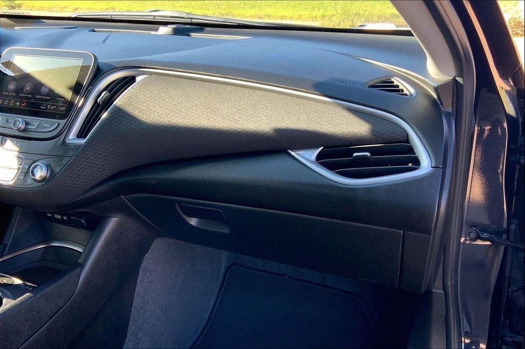 used 2023 Chevrolet Malibu car, priced at $16,774