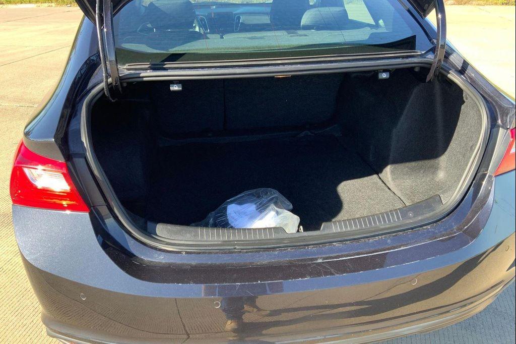 used 2023 Chevrolet Malibu car, priced at $16,774