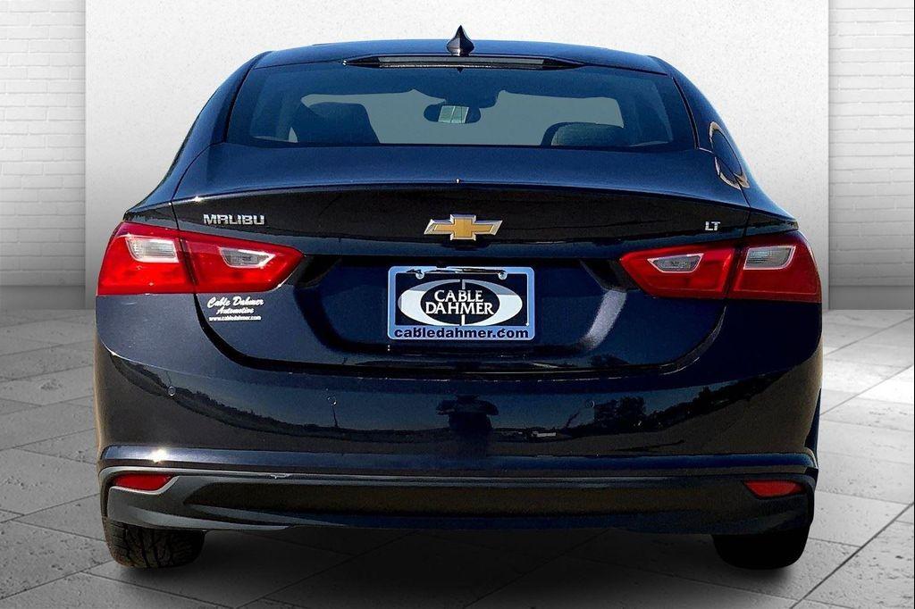 used 2023 Chevrolet Malibu car, priced at $16,774