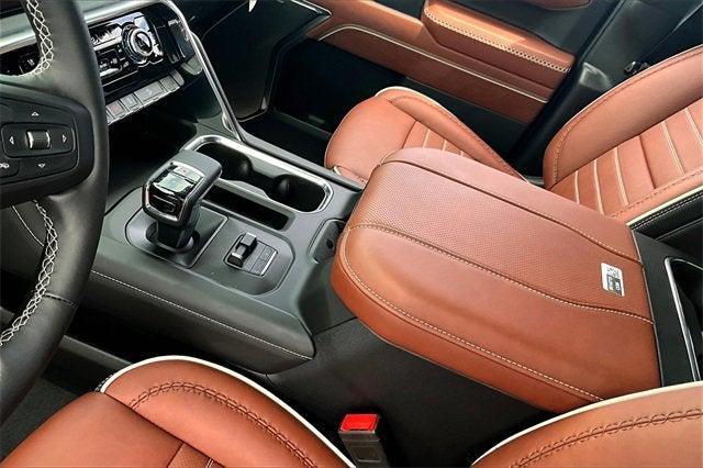 new 2025 GMC Sierra 1500 car, priced at $75,185