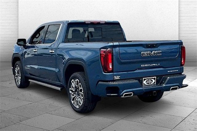 new 2025 GMC Sierra 1500 car, priced at $75,185