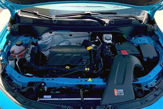 new 2025 Buick Envista car, priced at $29,220