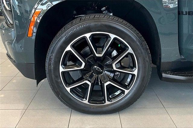 new 2025 Chevrolet Suburban car, priced at $79,305